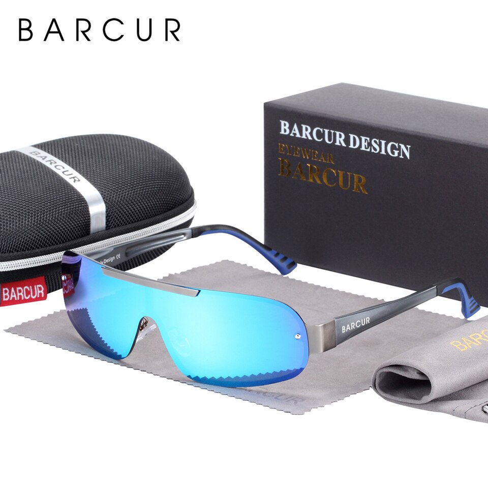 BARCUR 2021 Polarized Aluminum Magnesium Best Polarized Sunglasses For Men  With Coating Mirror Stylish Eyewear Accessory For The Modern Gentleman From  Barcur, $31.86